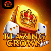 Blazing Crown Dice Slot Game in the Philippines