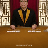 Korean Speed Baccarat B Live Casino Game from GameZone PH